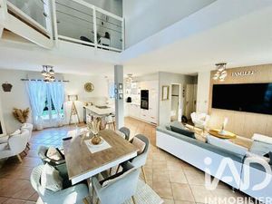 Vente Maison/villa 8 pièces