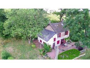 Charmante maison de campagne avec belle vue sur la campagne