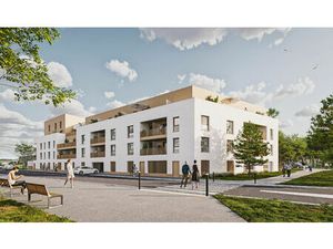 Vente programme neuf T1  T2  T3 pièces 30 à 58 m² Plœmeur (56270)