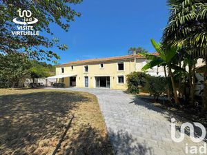 Vente Longère 6 pièces