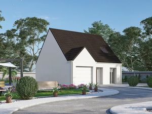 Vente maison neuve 4 pièces 77 m² à Palaiseau (91120)  605 000 €