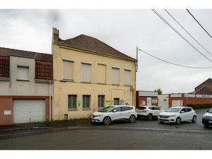 Vente maison 160 m² Flers-en-Escrebieux (59128)