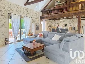 Vente Longère 7 pièces