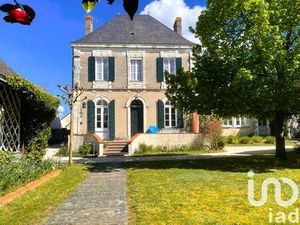 Vente Maison/villa 7 pièces