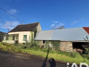Vente maison 2 pièces 40 m² Gourin (56110)