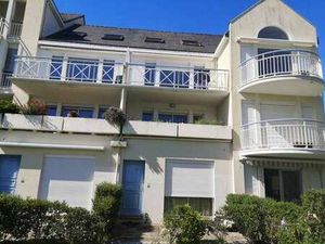 Location Appartement 2 pièces Piscine à La Baule-Escoublac La Baule Les Pins (44500) : à l