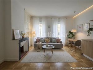 Vente appartement 1 pièce 24.7 m² à Agen (47000)  61 000 €