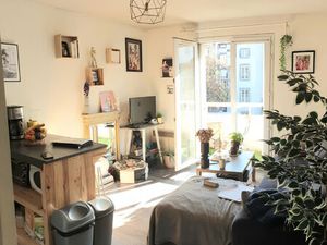 Location appartement 1 pièce 19 m² à Clermont-Ferrand (63000)