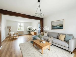 Vente appartement 4 pièces 74.28 m² à Epinal (88000)  65 000 €