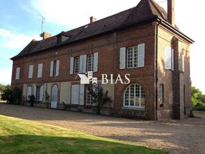 Vente manoir 17 pièces