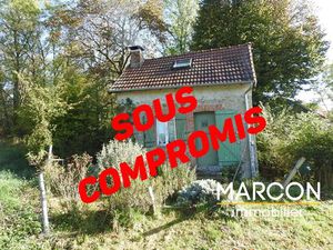 VENTE MAISON SECTEUR CHÉNÉRAILLES