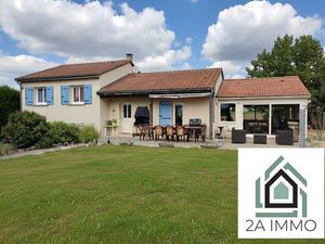 Maison à vendre Pontaumur