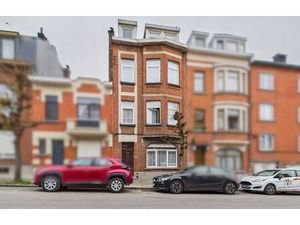 Immeuble mixte à vendre à Avenue François Malherbe 74 Anderlecht (VBD61064)