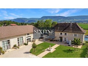 Vente maison 16 pièces