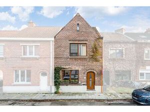 Maison à vendre à Jules de Saint-Genoisstraat 119 Gentbrugge (RBU84758)