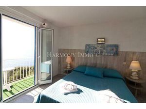 Excellent emplacement pour cet Hôtel-Restaurant avec vue mer imprenable.