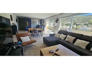 Rooftop de 122 m2 avec terrasse Panoramique et Grand Garage à Gap