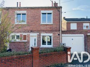 Vente maison 5 pièces 76 m² Éleu-dit-Leauwette (62300)