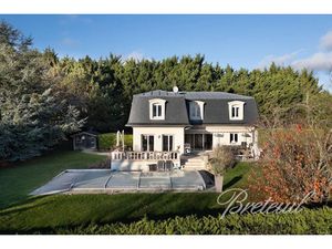 Vente maison 7 pièces 204 m² à Touques (14800)  1 050 000 €