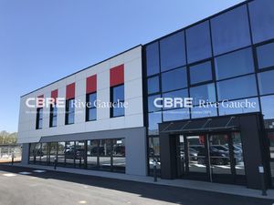 Location Local Professionnel 190m² ENTZHEIM 67960