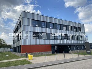 Location Local Professionnel 353m² ENTZHEIM 67960