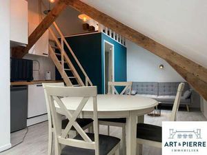 Location Appartement T1 Meublé à Nantes Pont Du Cens - Petit Port (44000) : à louer T1 Meu