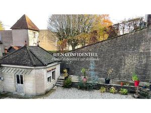 Maison vigneronne à fort potentiel