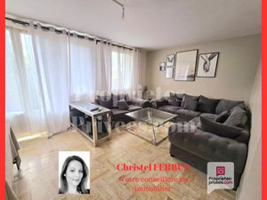 Vente appartement 4 pièces 60.29 m² à Le Blanc-Mesnil (93150)  160 000 €