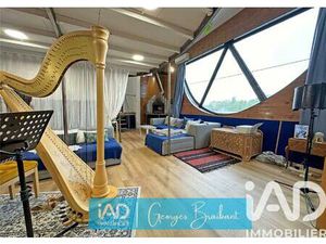 Vente Péniche 5 pièces