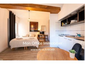Vente appartement 1 pièce 22 m² à Aix-en-Provence (13090)  165 000 €