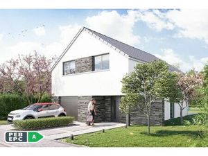 Maison à vendre avec garage et 3 chambres   Sint-Martens-Lierde (VBD60851)