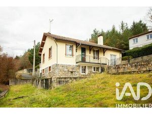 Vente maison 5 pièces 126 m² Ambert (63600)