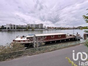 Vente Péniche 7 pièces