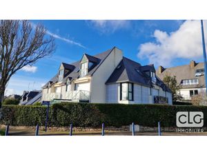 Vente appartement 1 pièce 31.5 m² à Benodet (29950)  177 650 €