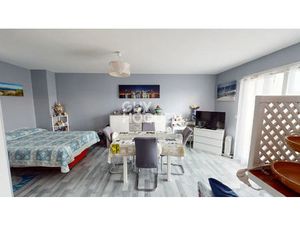 Appartement Bidart 2 pièces 47.38 m2