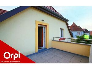 Appartement Wintzenheim 75 m² T-2 à vendre  183 000 €