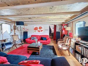 Vente Péniche 6 pièces