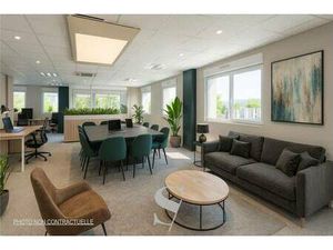 ANNECY - MEYTHET - Grand plateau de bureaux 166 M2