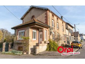 Maison Aillevillers-et-Lyaumont m² T-5 à vendre  130 400 €