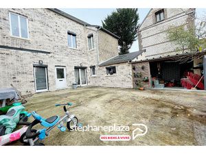 Maison Saint Etienne Du Rouvray 6 pièces 140 m²