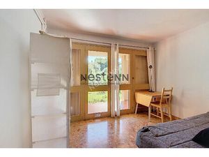 VITROLLES NORD  dans petite copropriété bien entretenue  joli studio libre à louer