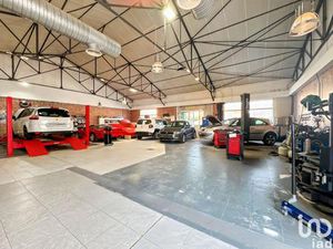 Vente Atelier 1 000 m&sup2