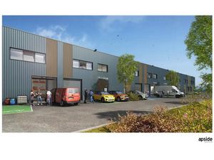Vente Local d'activités Eslettes 76710