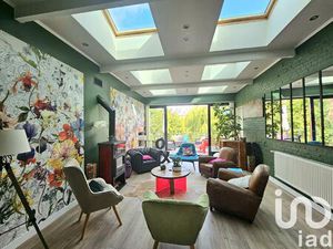 Vente Maison/villa 7 pièces