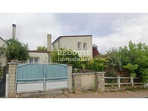 A VENDRE A TINQUEUX MAISON F6 AVEC JARDIN