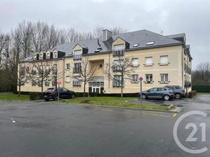 Appartement F2 à vendre - 2 pièces - 40 m2 - Beauvais - 60 - PICARDIE
