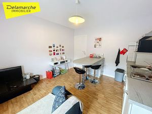 Appartement meublé proche de Granville