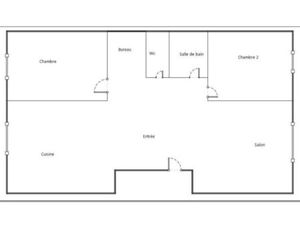 Vente appartement 3 pièces 67.93 m² à Avignon (84000)  139 000 €