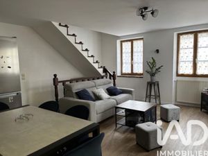 Vente appartement 4 pièces 72 m² à Rochefort-en-Yvelines (78730)  209 000 €