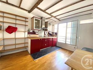 Appartement F1 à louer - 1 pièce - 20 34 m2 - Paris - 75013 - ILE-DE-FRANCE